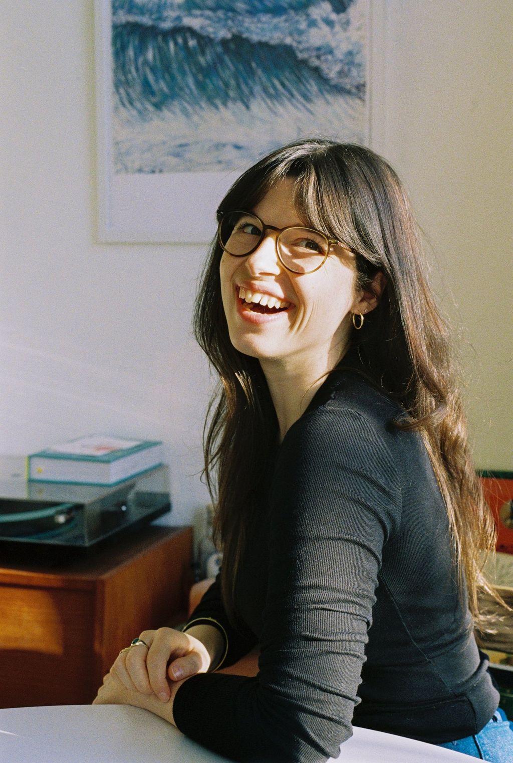 Barry Green feat. Anna Serierse