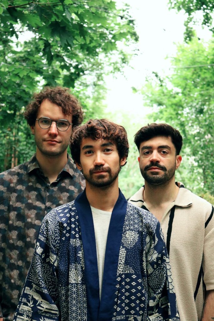 Aseo trio feat. Claudio Jr De Rosa