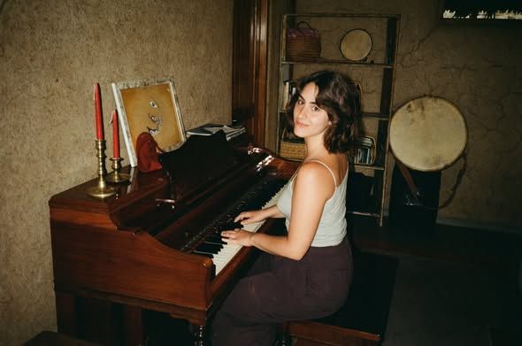 Oscar Ployart Trio  ft. Eugenia Serra       