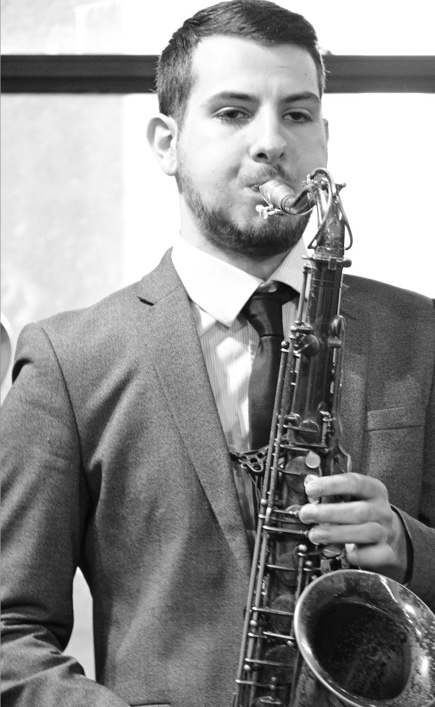 Joan Fort Trio feat. Daniel Cohen