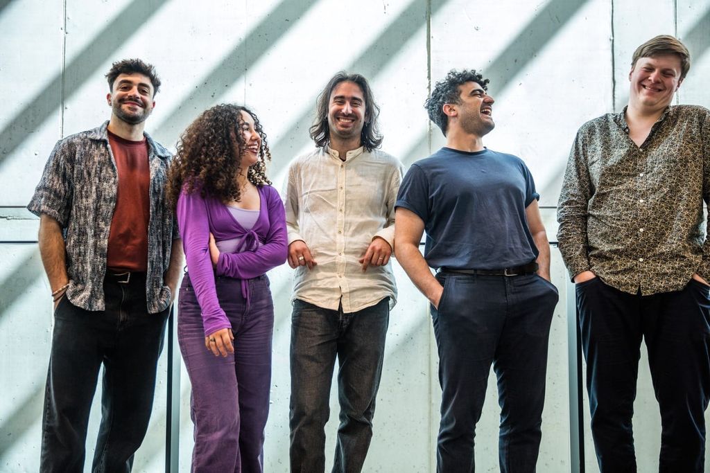 Yiannis Mitsios Quintet