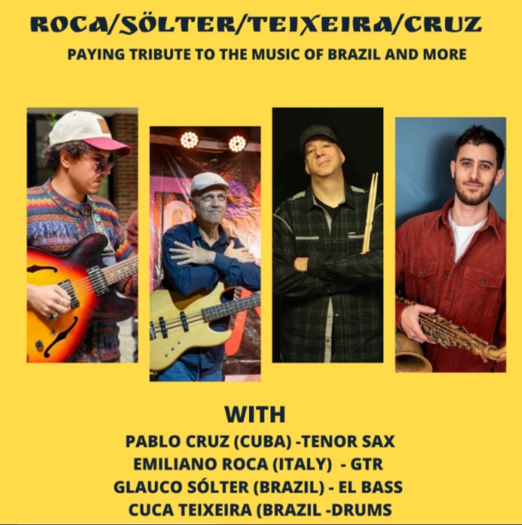 Sölter/Roca/Teixeira/Cruz