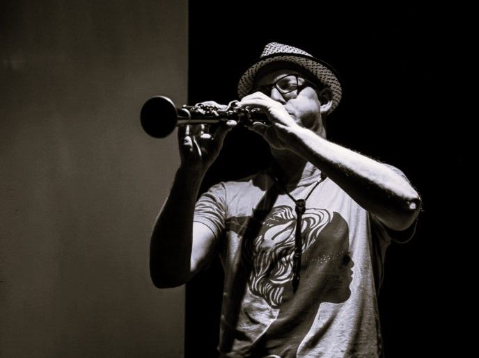 Barry Green feat. Michael Moore