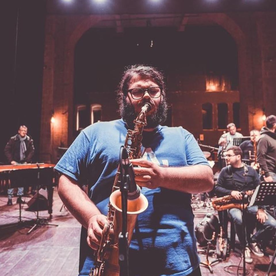 Egidio Gentile feat. Gabriel Marciano