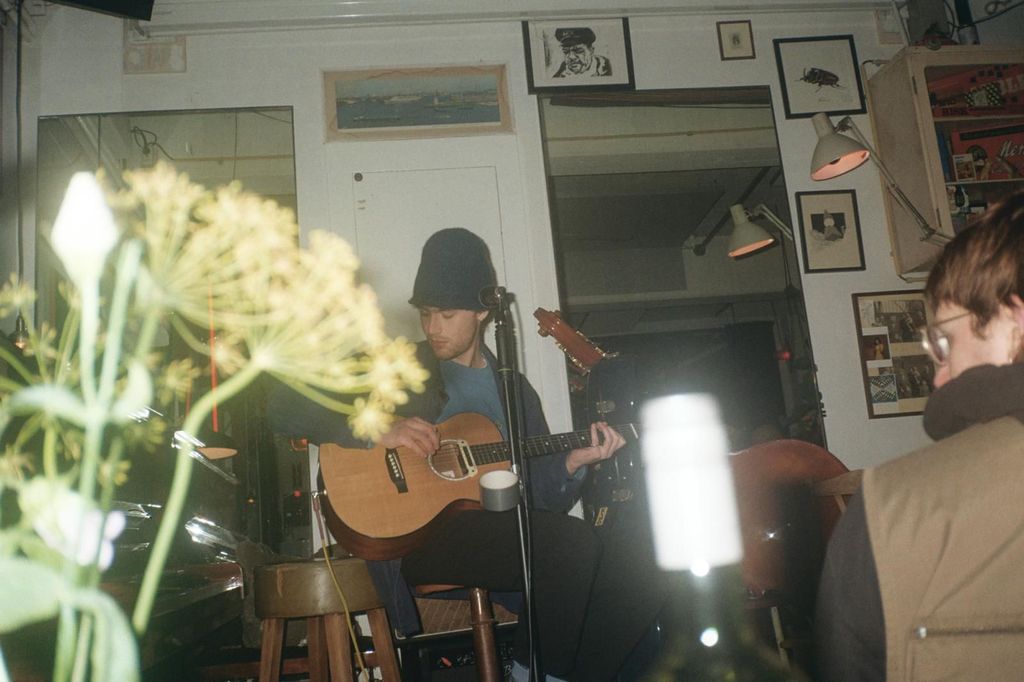 Brain Murphy & Friends