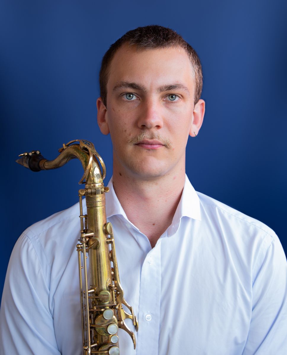 Lachy Hamilton Sextet