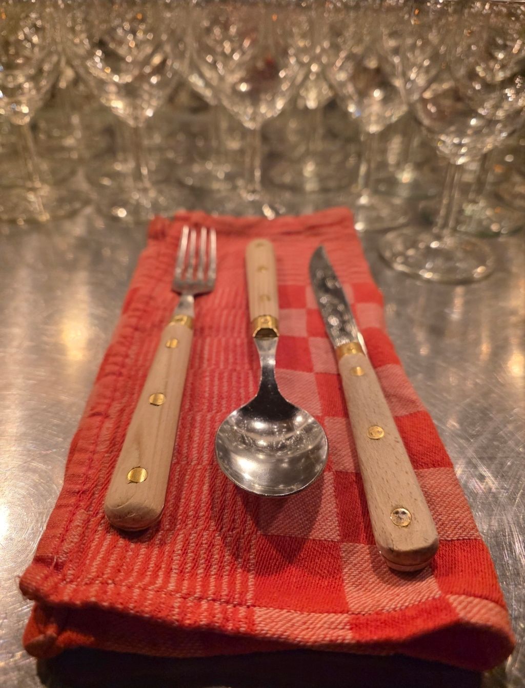 JIN-AH, JURRIENNE EN NOA EN KOKEN