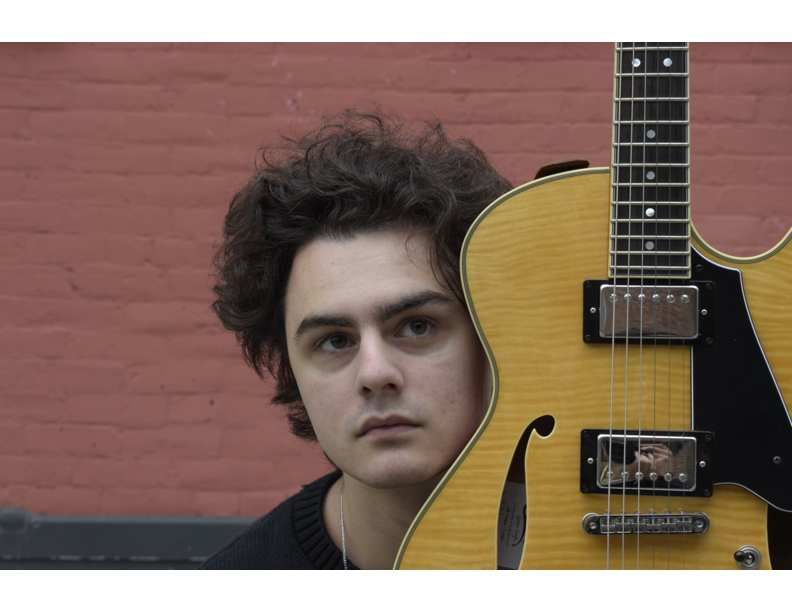 D!ma Loginov Five/Seven Elements | Kyle Kalebdjian-Clark Quartet