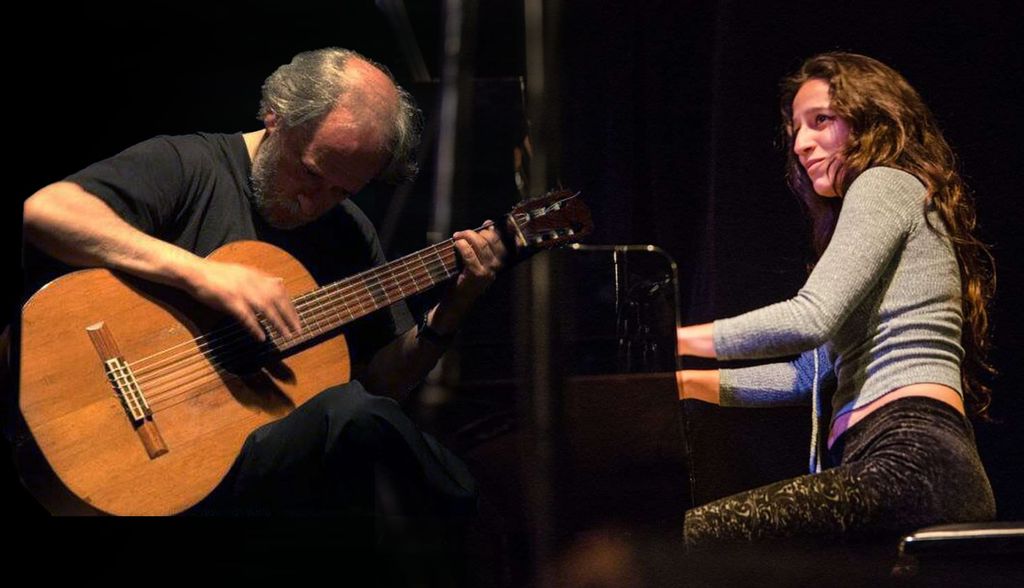 Marina Ruiz Matta & Hernán Ruiz - Matrix