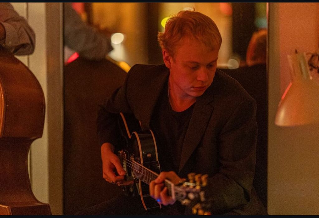 Jazz op de Meent x NSRT: Jadi Peperzak