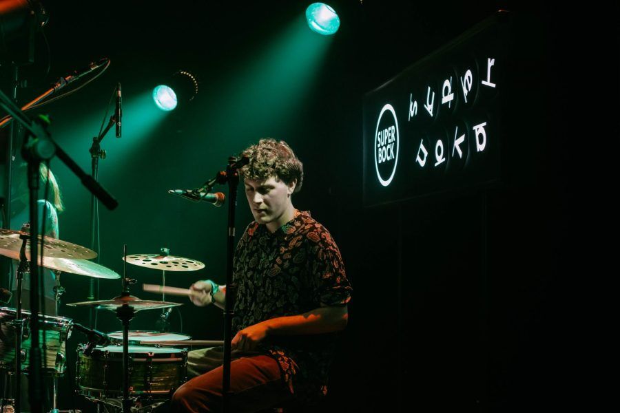The Tiago Greenleaf Quintet