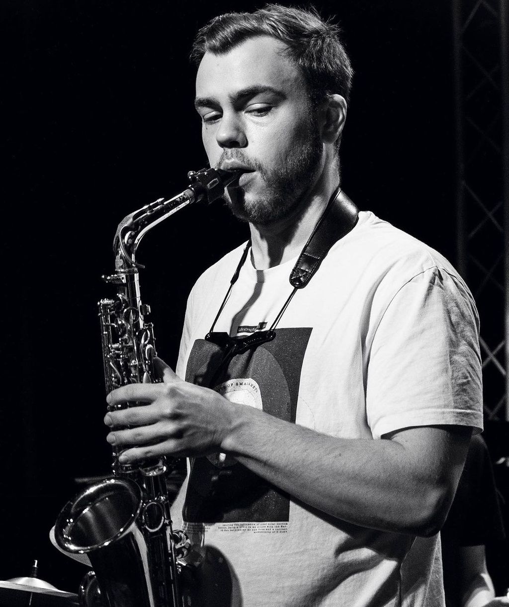 Nikola Spasojevic Electric Quartet