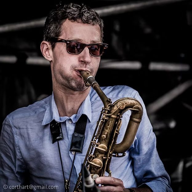 "Joan fort trio feat. Rik van den Bergh"