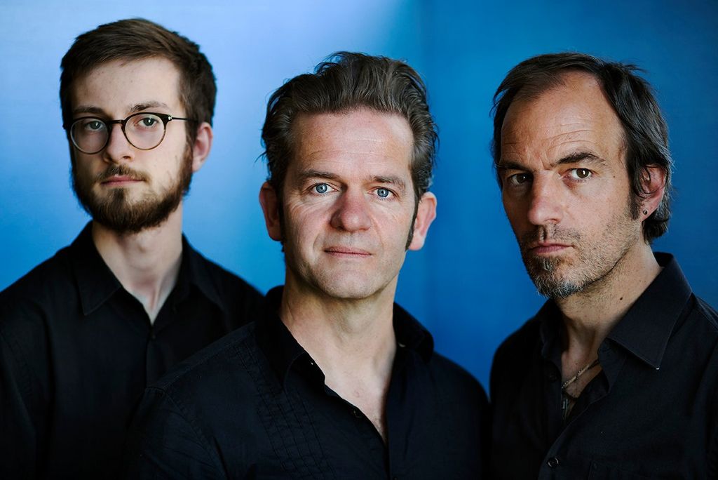 Eddy Nielsen Trio