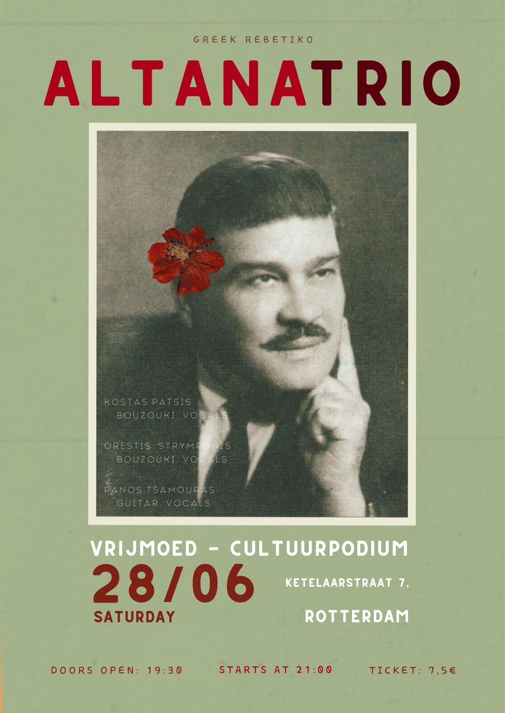 jasmijn Mooren kookt