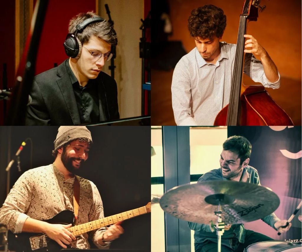 Lorenzo Bellini Quartet