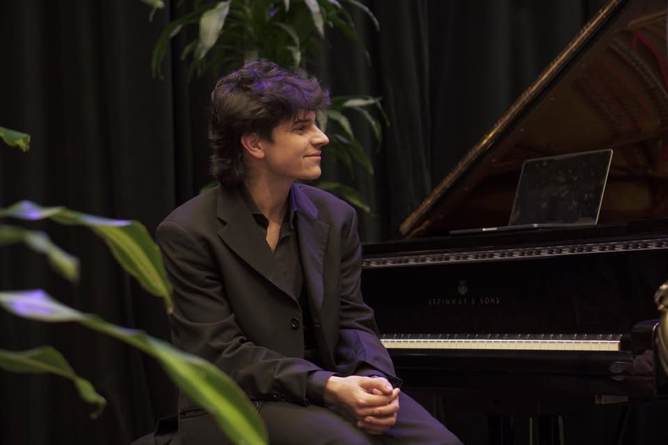 Diego Diaz Trio