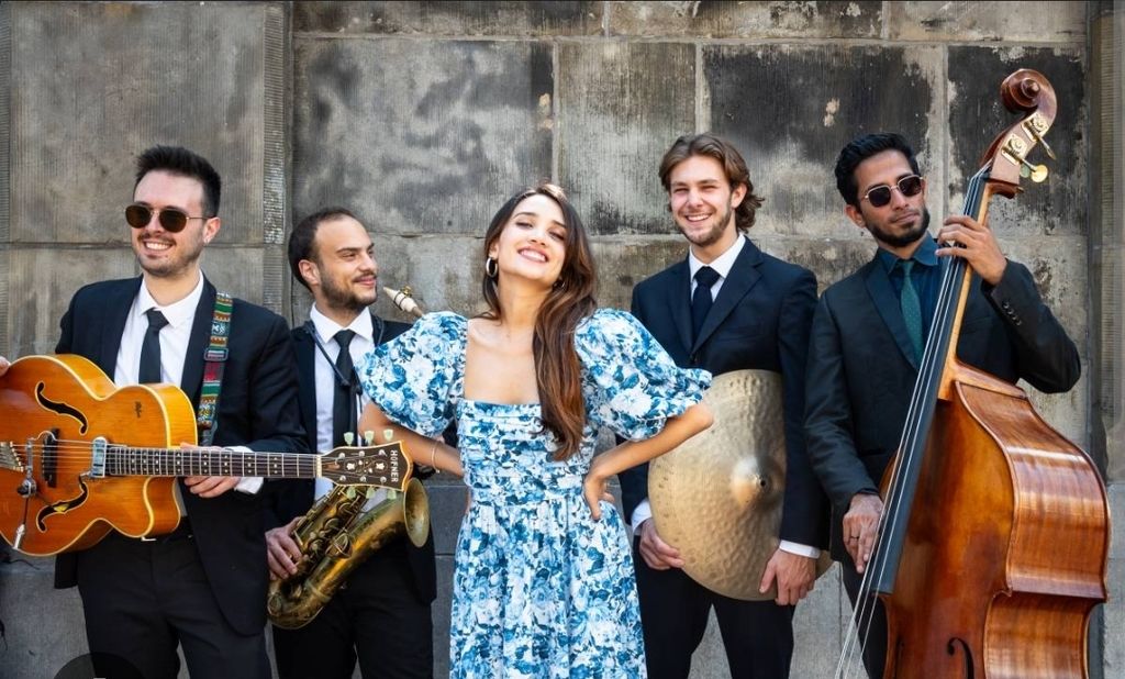 Carolina Pena Quintet