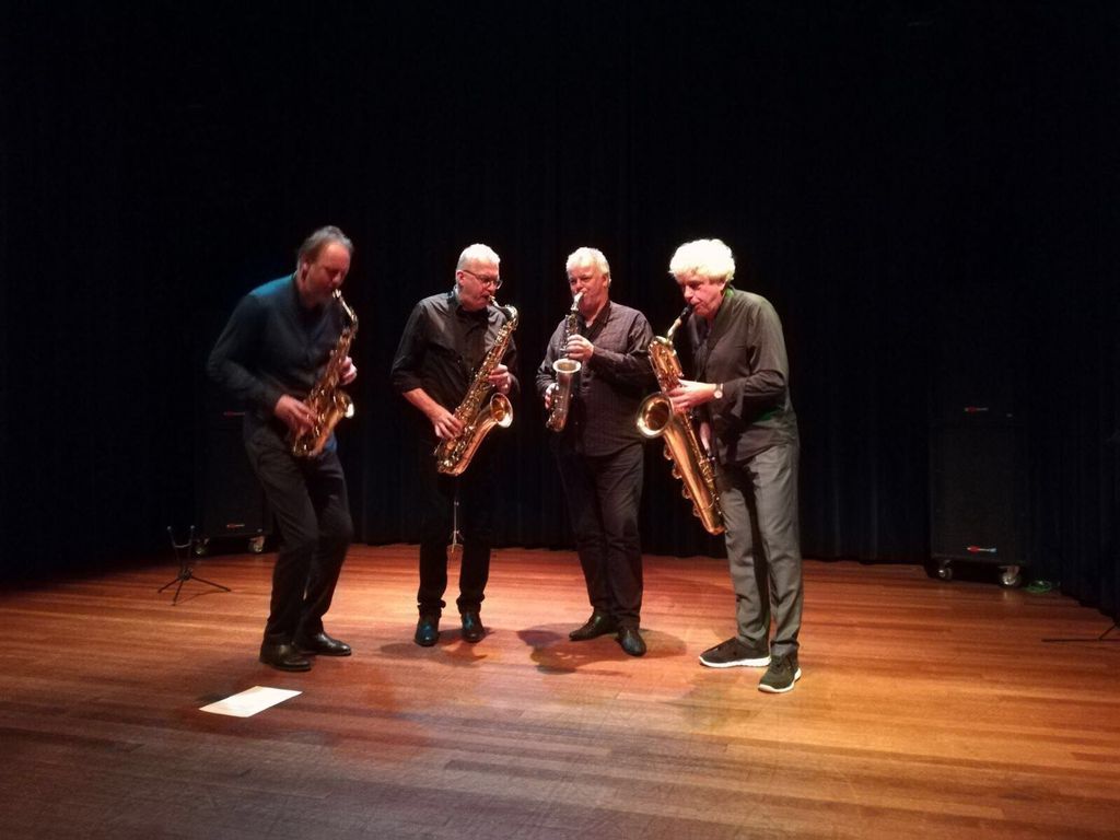 ARTBEAT Saxophone Quartet