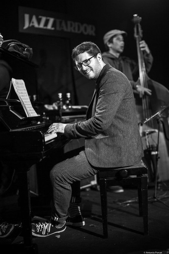Barry Green trio