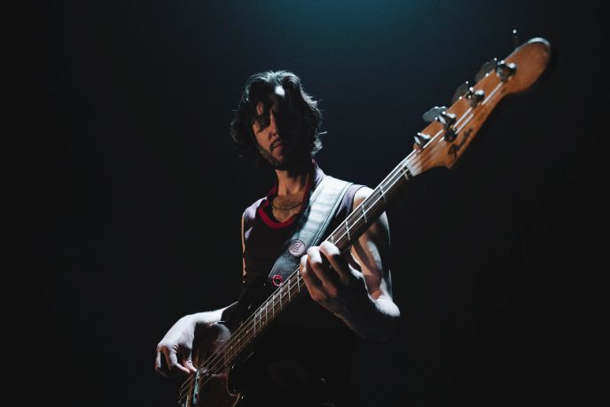 Mark Haanstra & Barry Green feat very special guest