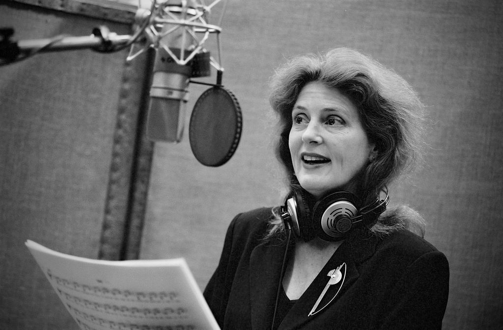 Judy Niemack Singing