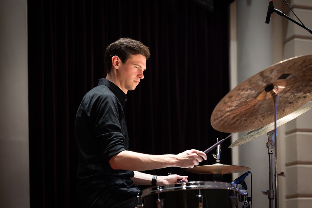 Damian de Muijnck Quartet