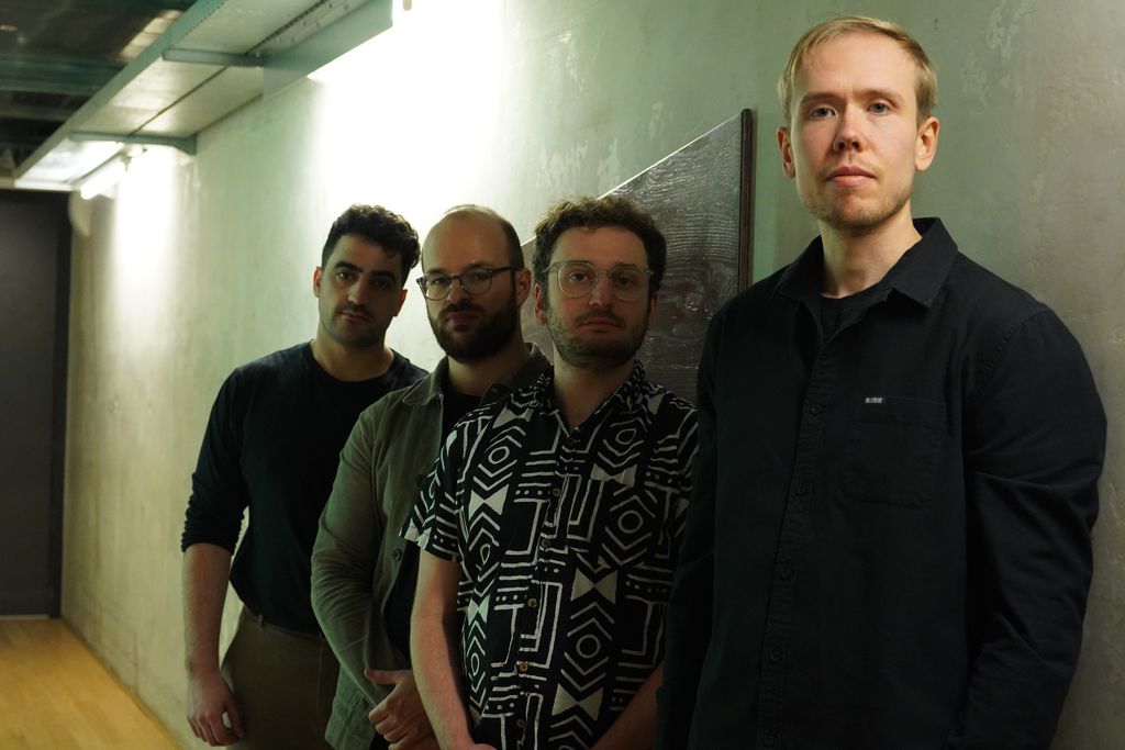 Lassi Friman Quartet 