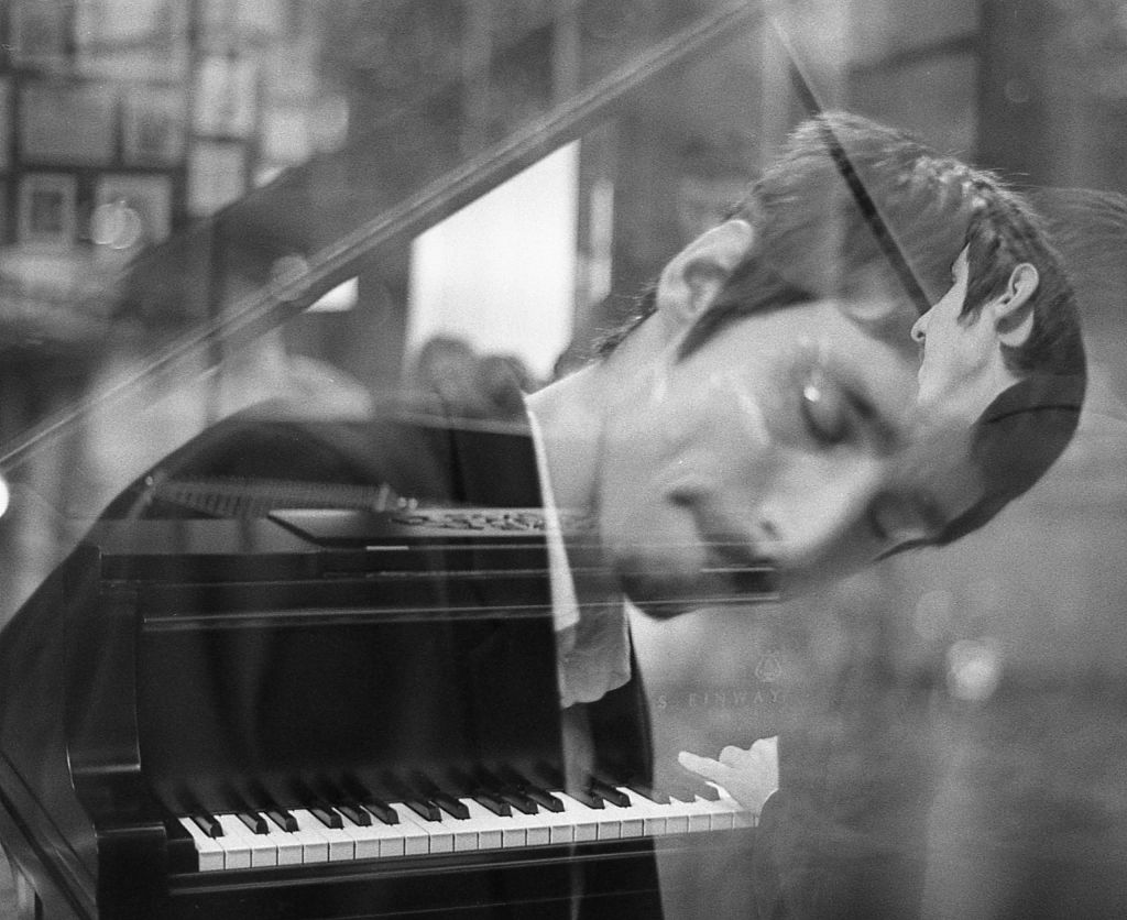 Joan Fort Trio feat. Tommaso Perazzo