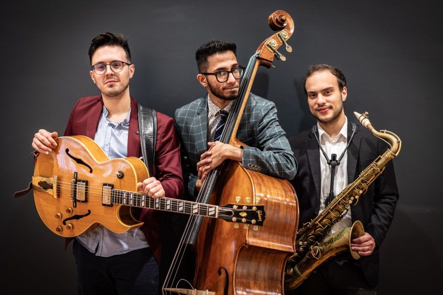 Pietro Mirabassi Quartet 