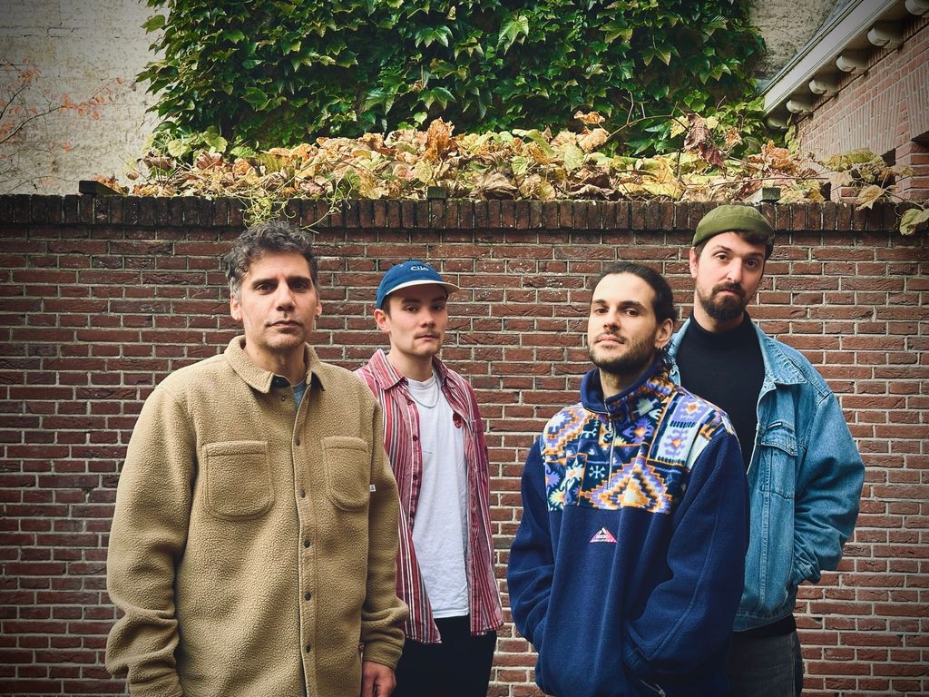 Panos Gourdoupis Quartet 